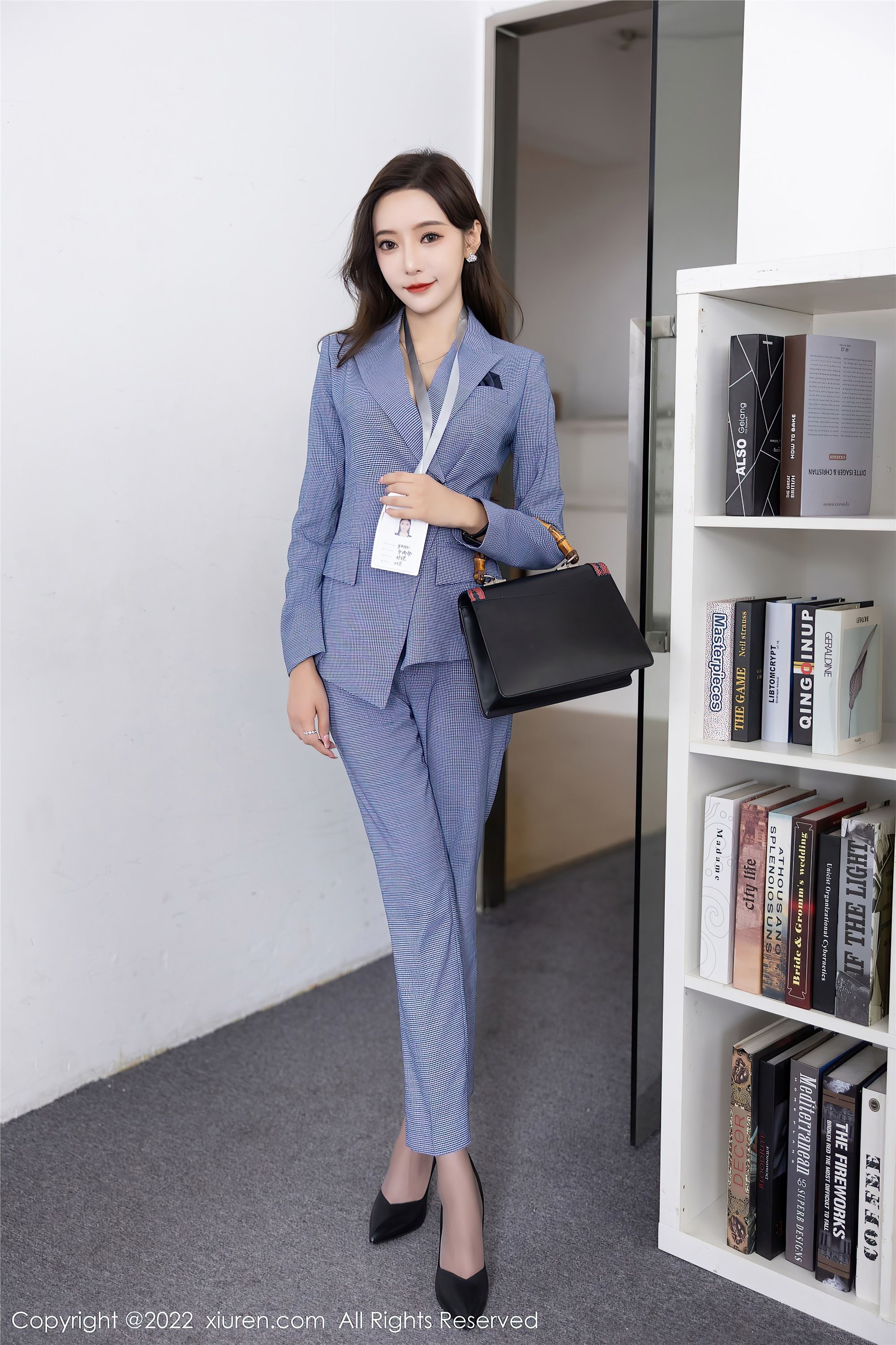 Xiuren秀人网 2022.09.22 NO.5629 王馨瑶yanni